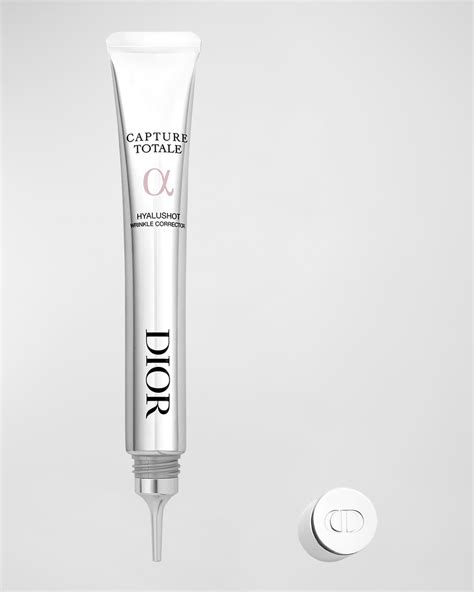 dior capture totale testbericht|dior capture totale wrinkle.